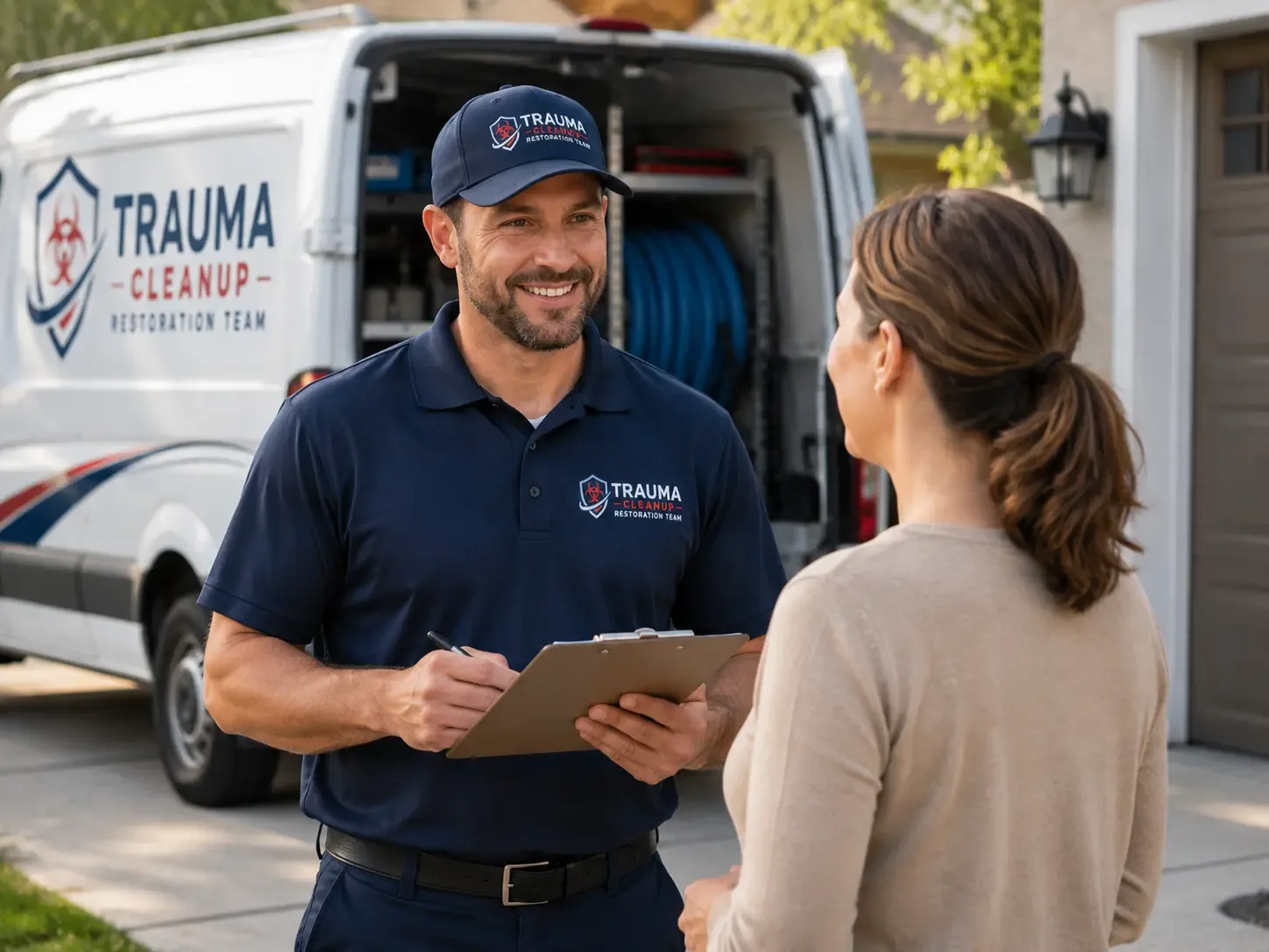 Trauma Cleanup Homeworth, OH FAQs