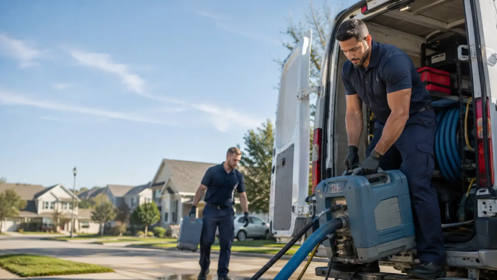 Trauma Cleanup in Homeworth, OH near me